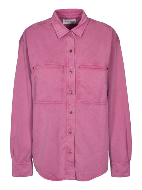 Camicia Raquel MARANT ETOILE | CH0206FAC1N06E40RW